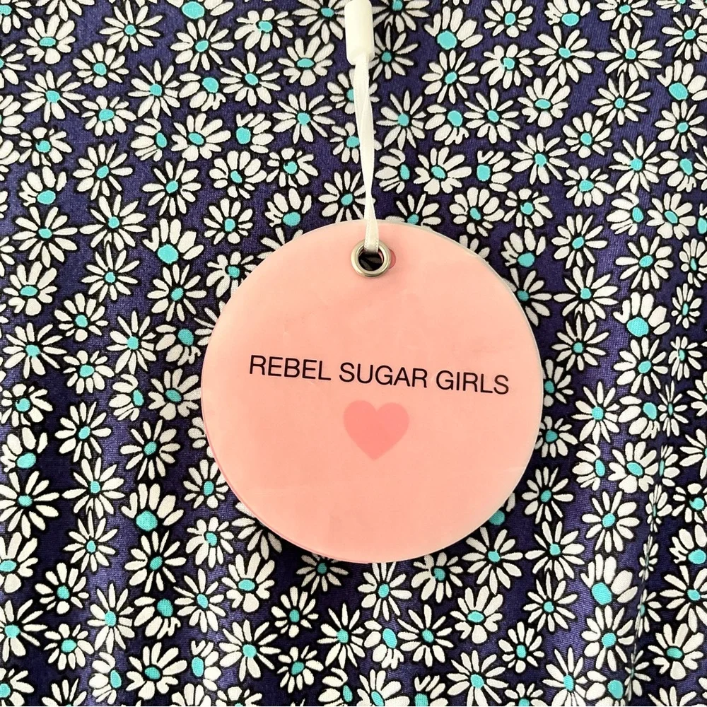 Rebel Sugar Girl jumpsuit NWT - Picture 6 of 8